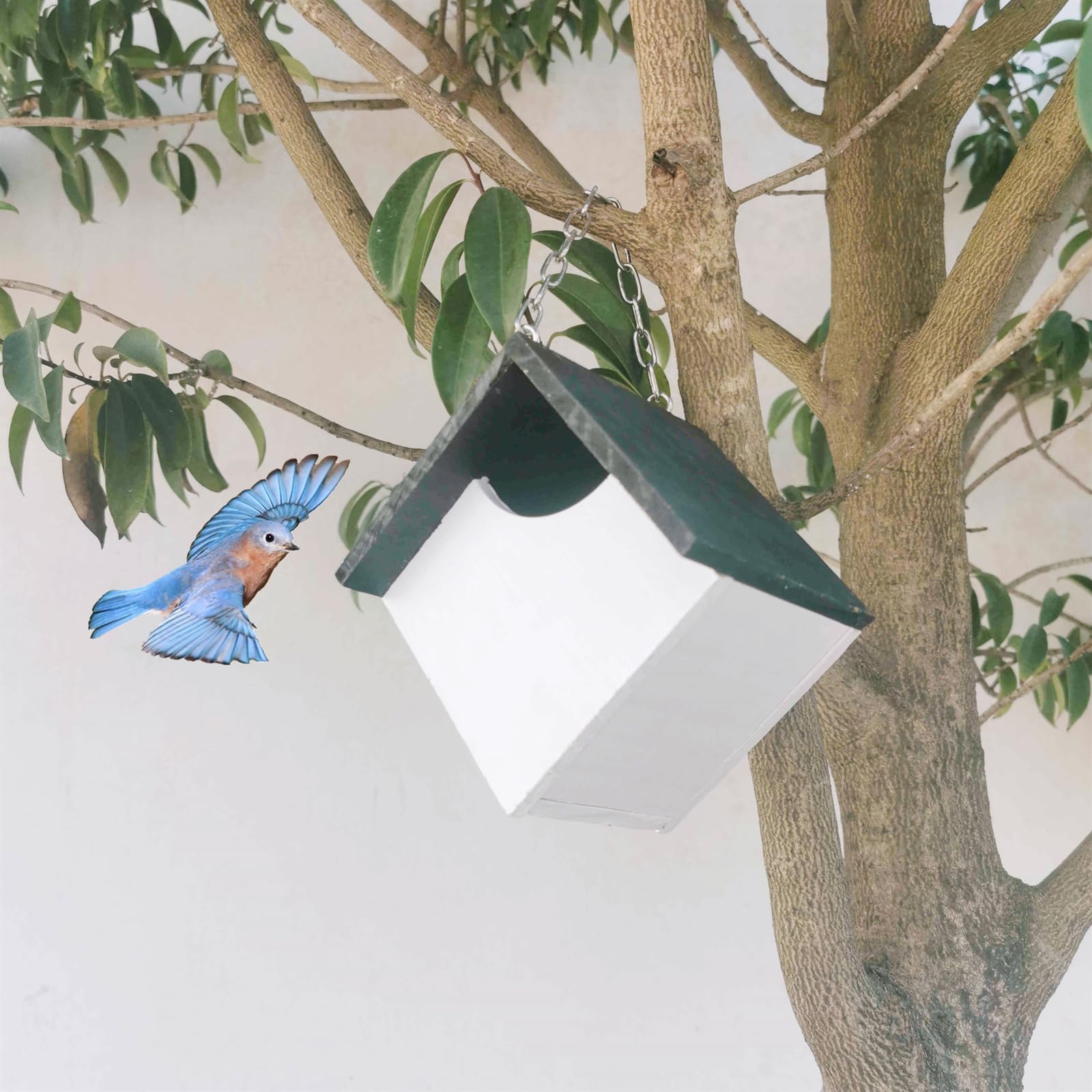 Amazon.com: FDYLK birdhouses for Outdoors,Bird Houses for Outside