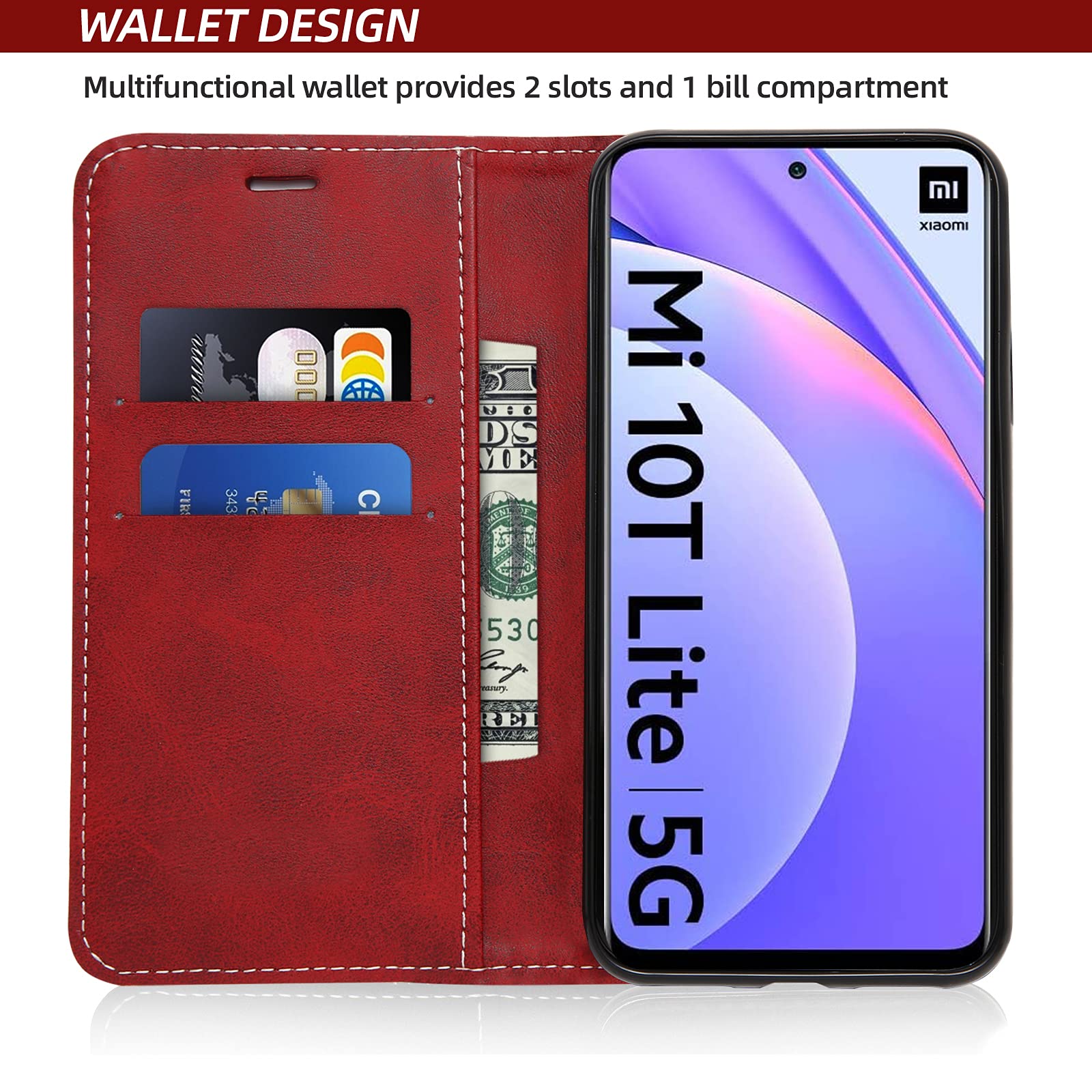 Custodie e Cover per Xiaomi Mi 10T Lite 5G