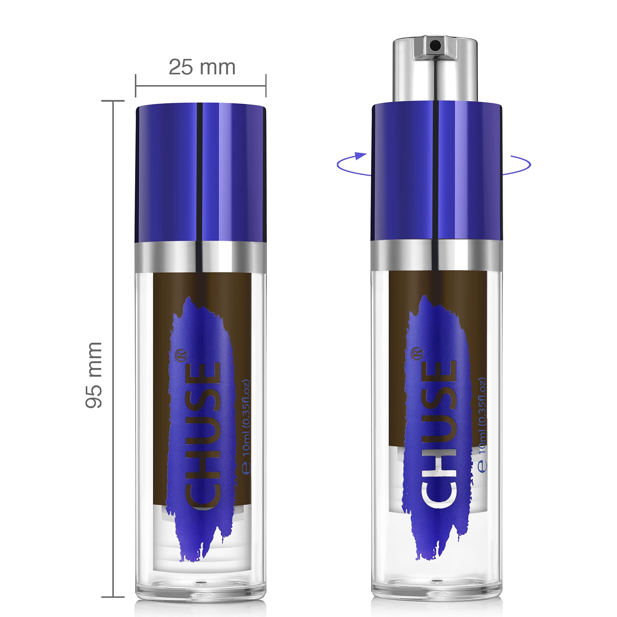 CHUSE アートメイク ピグメント インク セット オンライン