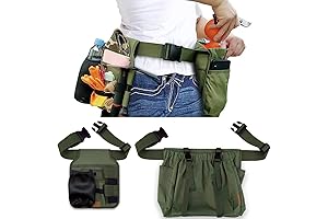 Gardening Apron Roo Gardening Outdoor Tool Belt