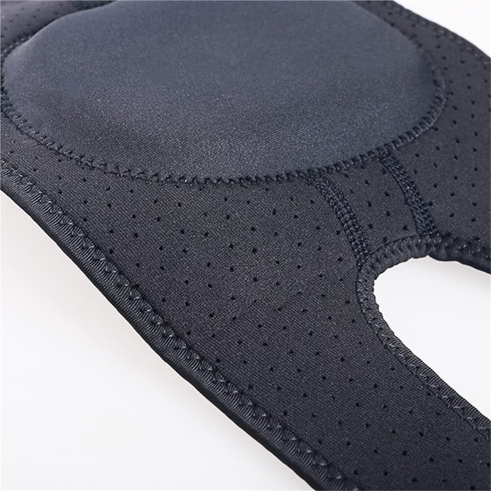 Ginocchiera Le Ginocchiere da Pallavolo Sono Adatte for Lavori di Pulizia, Lavaggio Pavimenti, Falciatura Prati Supporto Ginocchio(Black)