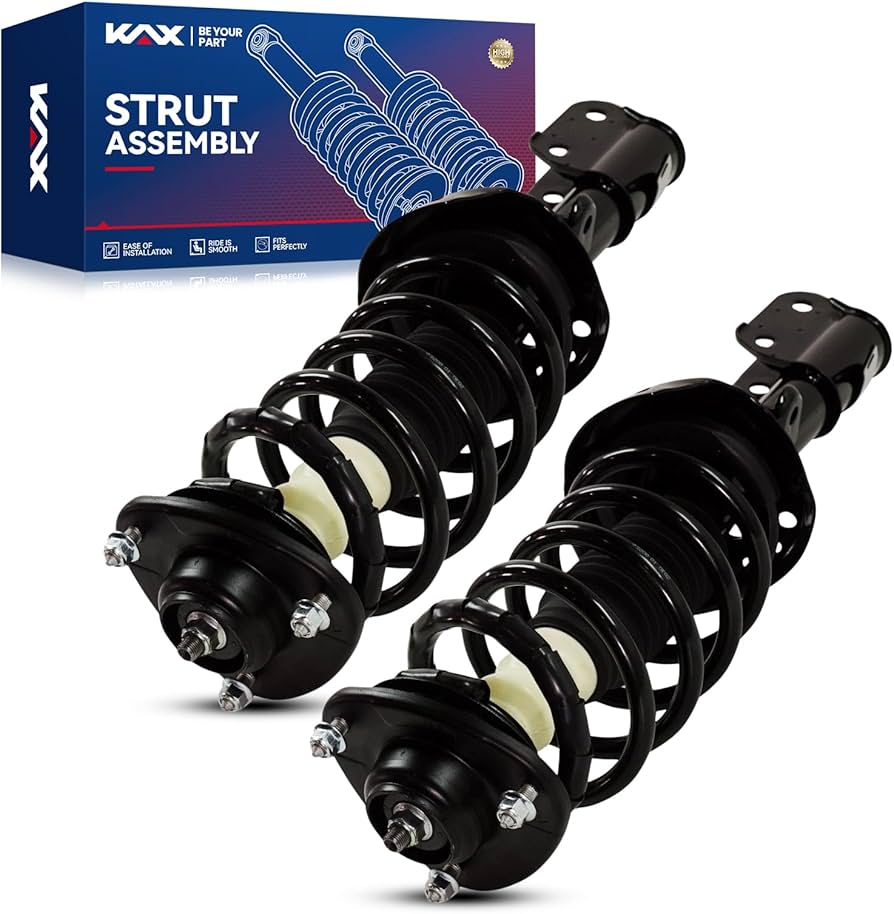 as Amazon.com: 172541 172542 KAX 2PCS Front Complete Strut and