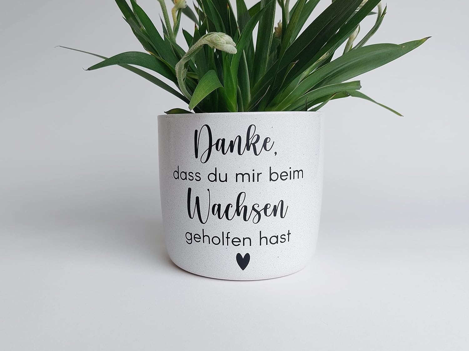 Danke Dass Du Mir Beim Wachsen Geholfen Hast