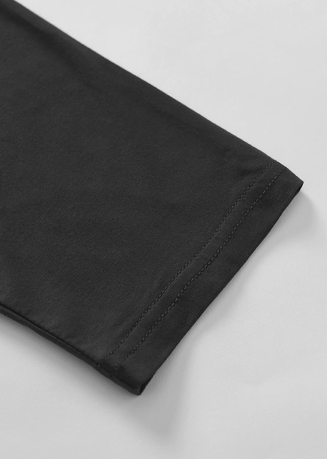 Latuza Women's Soft Viscose Long Sleeves Nightgown - Image 5