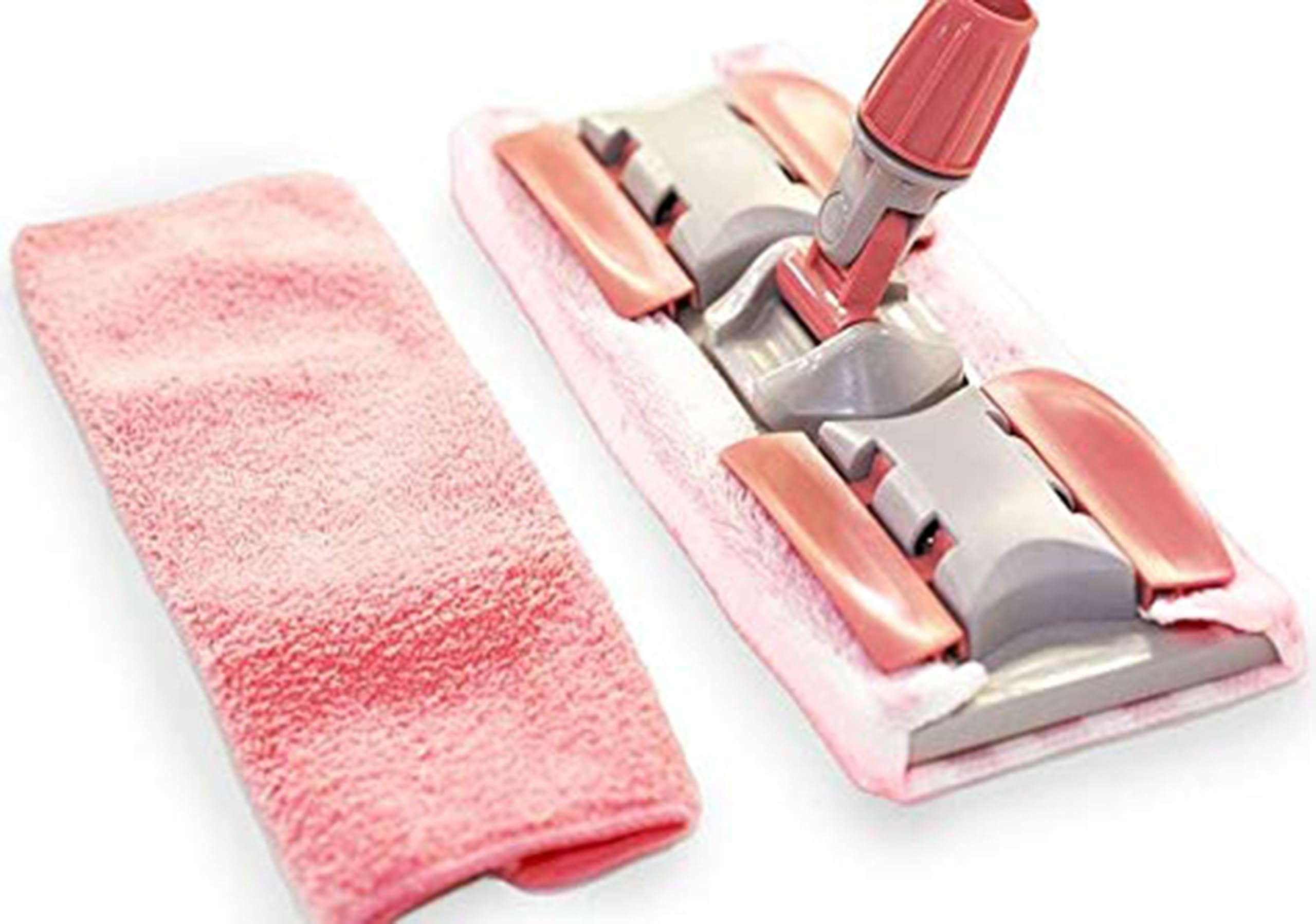 RONTENO Stainless Steel Microfiber Floor Cleaning Mop for Home, 1pc (B07SG2B5WB) Amazon Price History, Amazon Price Tracker
