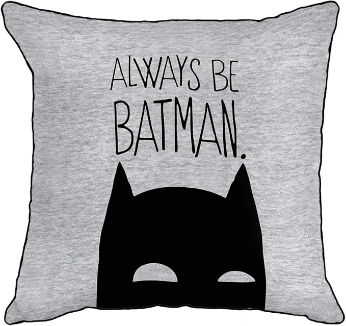 batman pillow cover