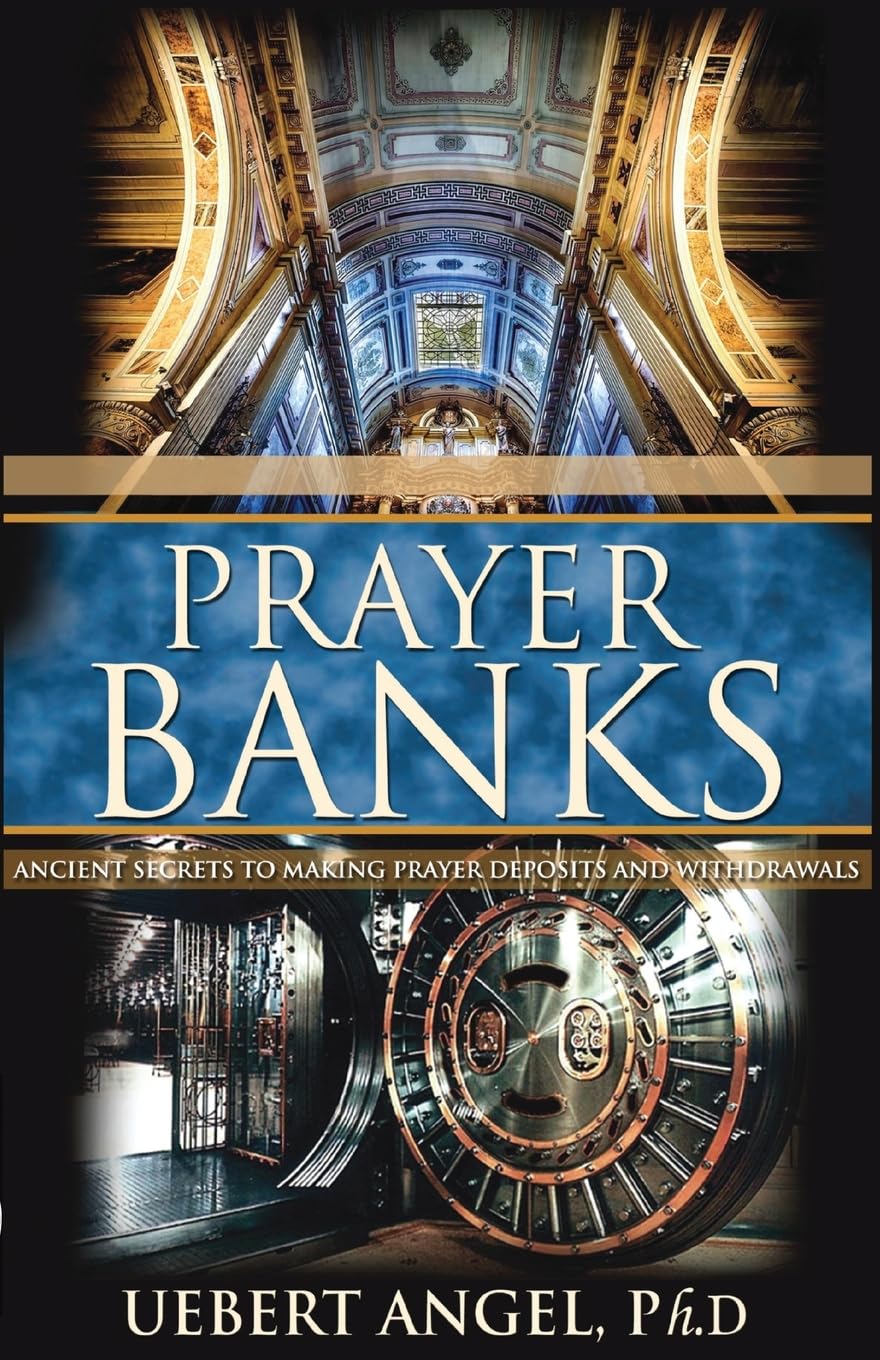 PRAYER BANKS Paperback – January 23, 2014
