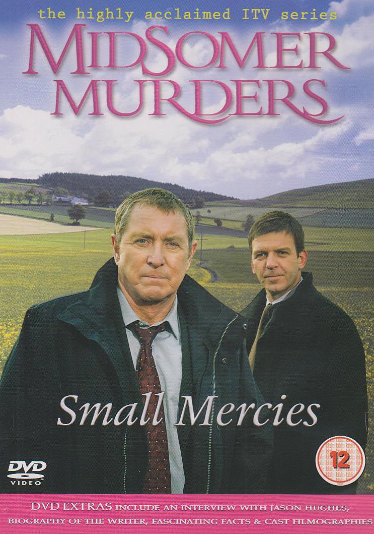 Midsomer Murders Small Mercies [DVD] Amazon.co.uk John Nettles