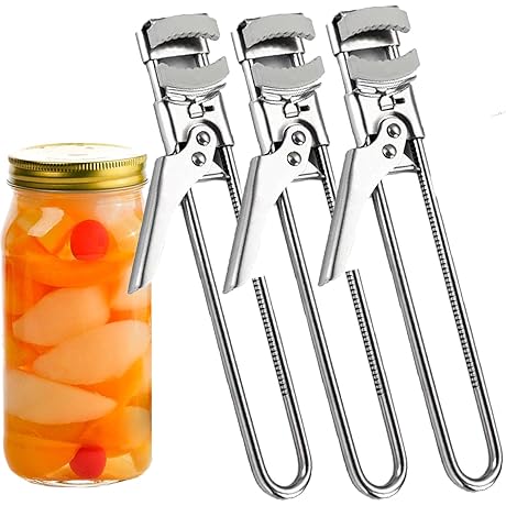 Ailsion Jar Opener: Culinary Effortless Opening