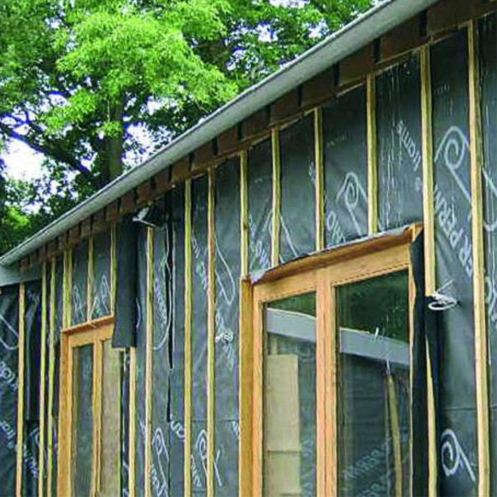 Klober Permo Frame Breather House Wrap Membrane 1.5 x 50 m, 75m²