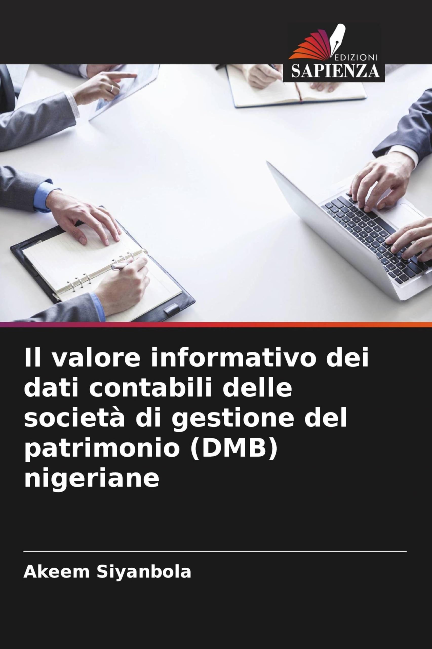 Il valore informativo dei dati contabili delle società di gestione del patrimonio (DMB) nigeriane