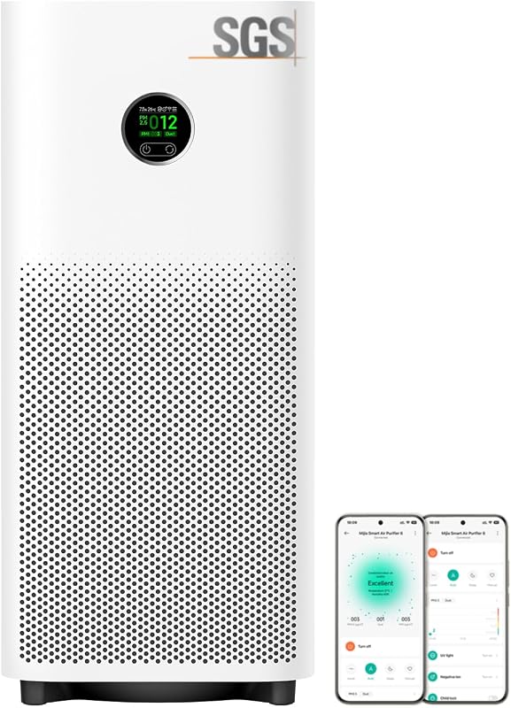 Xiaomi Smart Air Purifier 6