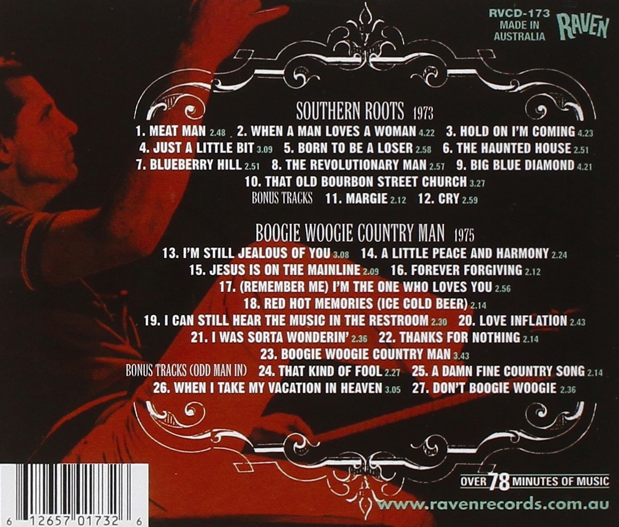 Southern Roots/Boogie Woogie C