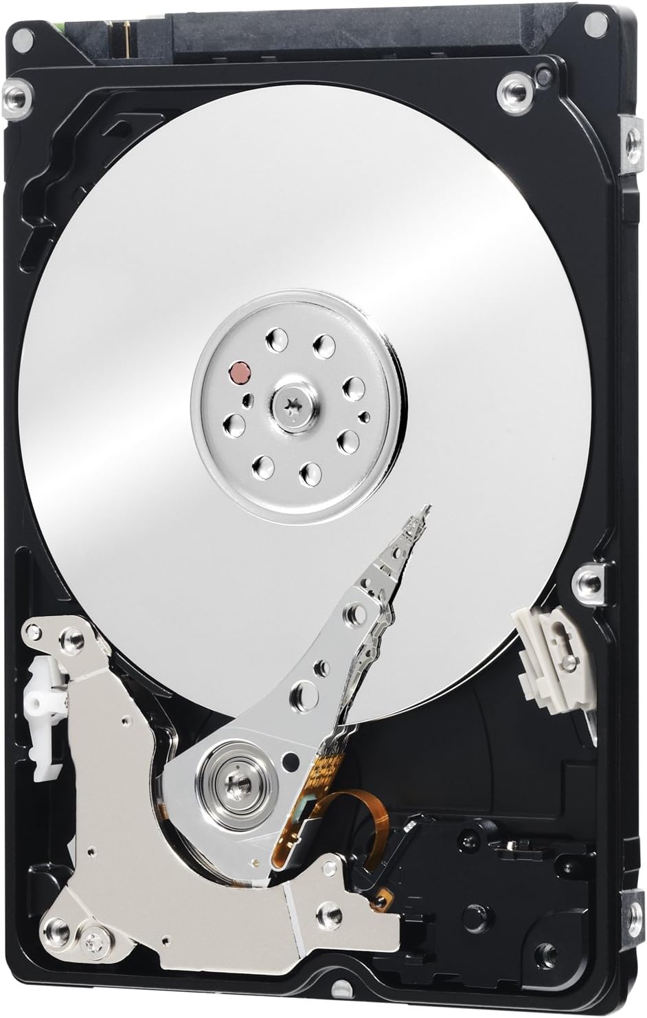 WD 1 TB Mobile Hard Drive - Black