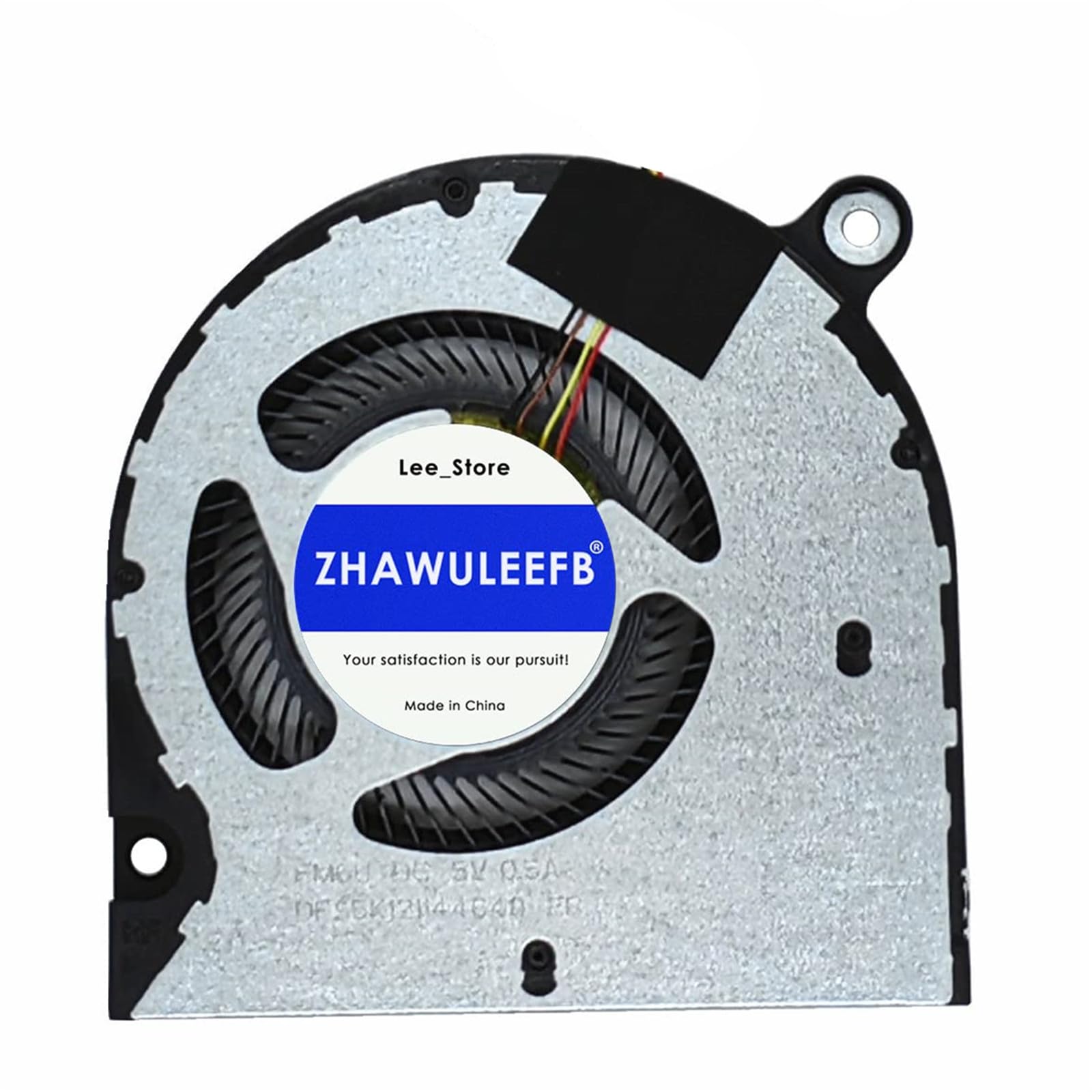 Ventilateur de processeur interne compatible PC portable Acer