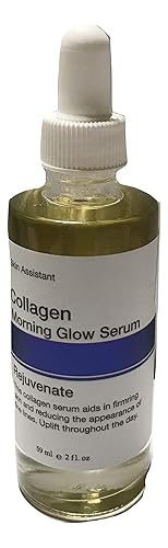 Skin Assistant Suero rejuvenecedor de colágeno Morning Glow 2 fl. oz.