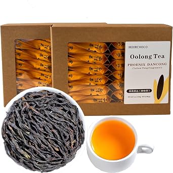 Oolong Tea 8.81oz /250g30BagsPhoenix Dancong Honey Orchid AromaChao Zhou Feng Huang Dan Cong Mi Lan Xiang Loose Leaf