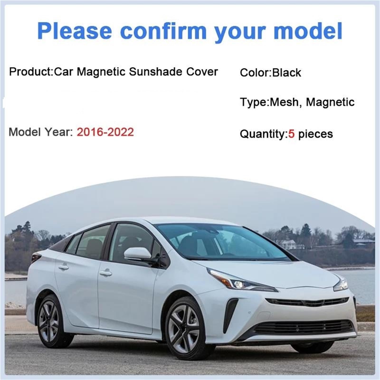 Parasole Auto Per ZR-V Per ZRV Per HR-V RZ 2023-2025