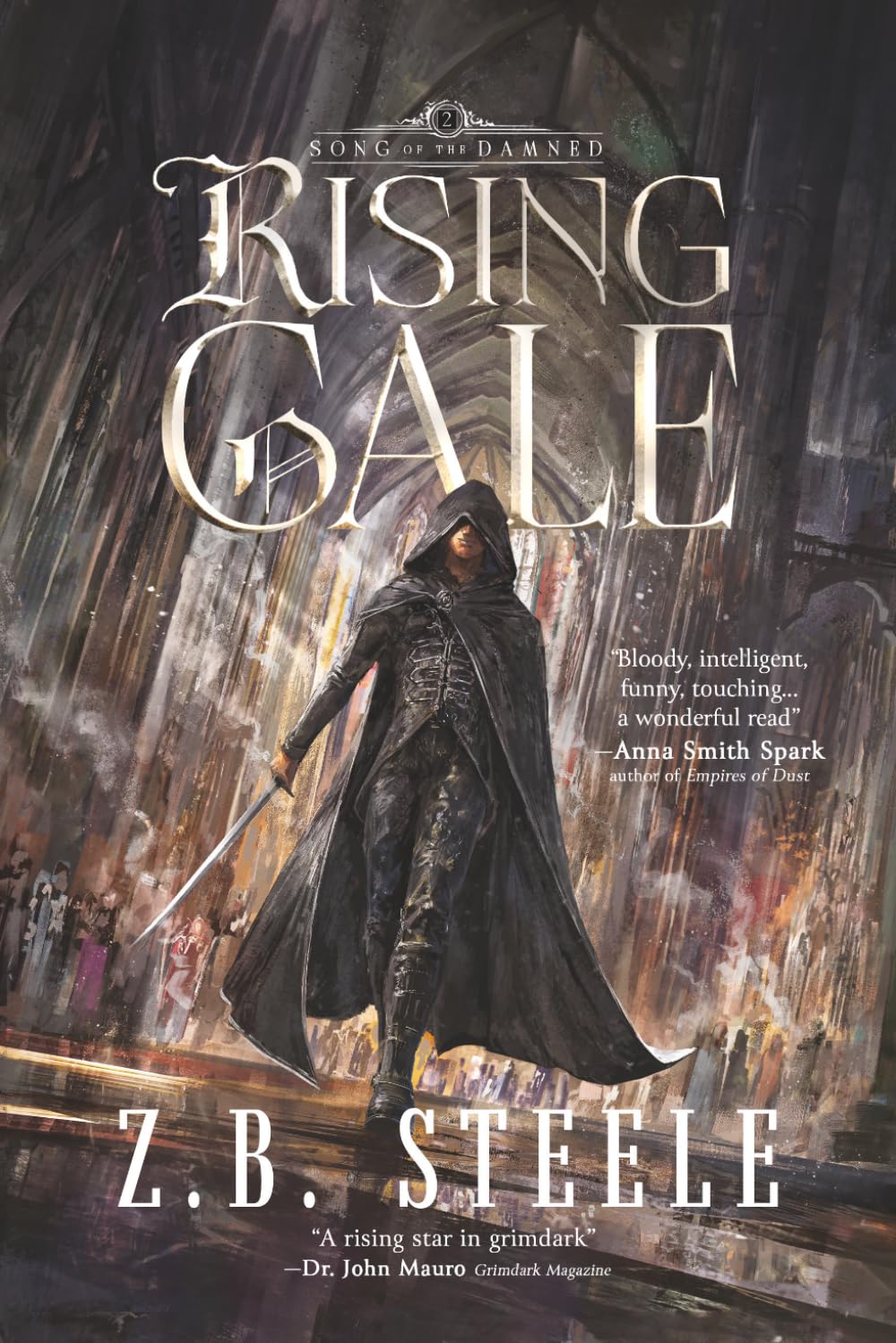 Rising Gale (Song of the Damned)