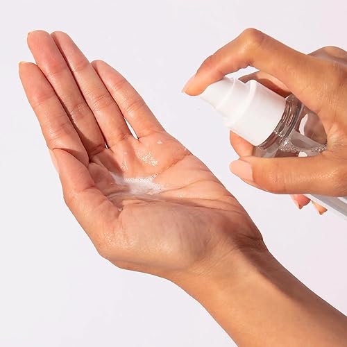 Miniatura 6 de OUAI Spray de volumen Una niebla ligera y presoplada para un grosor volumen y rebote de larga duración Fabricado con polímeros de volumen y extracto