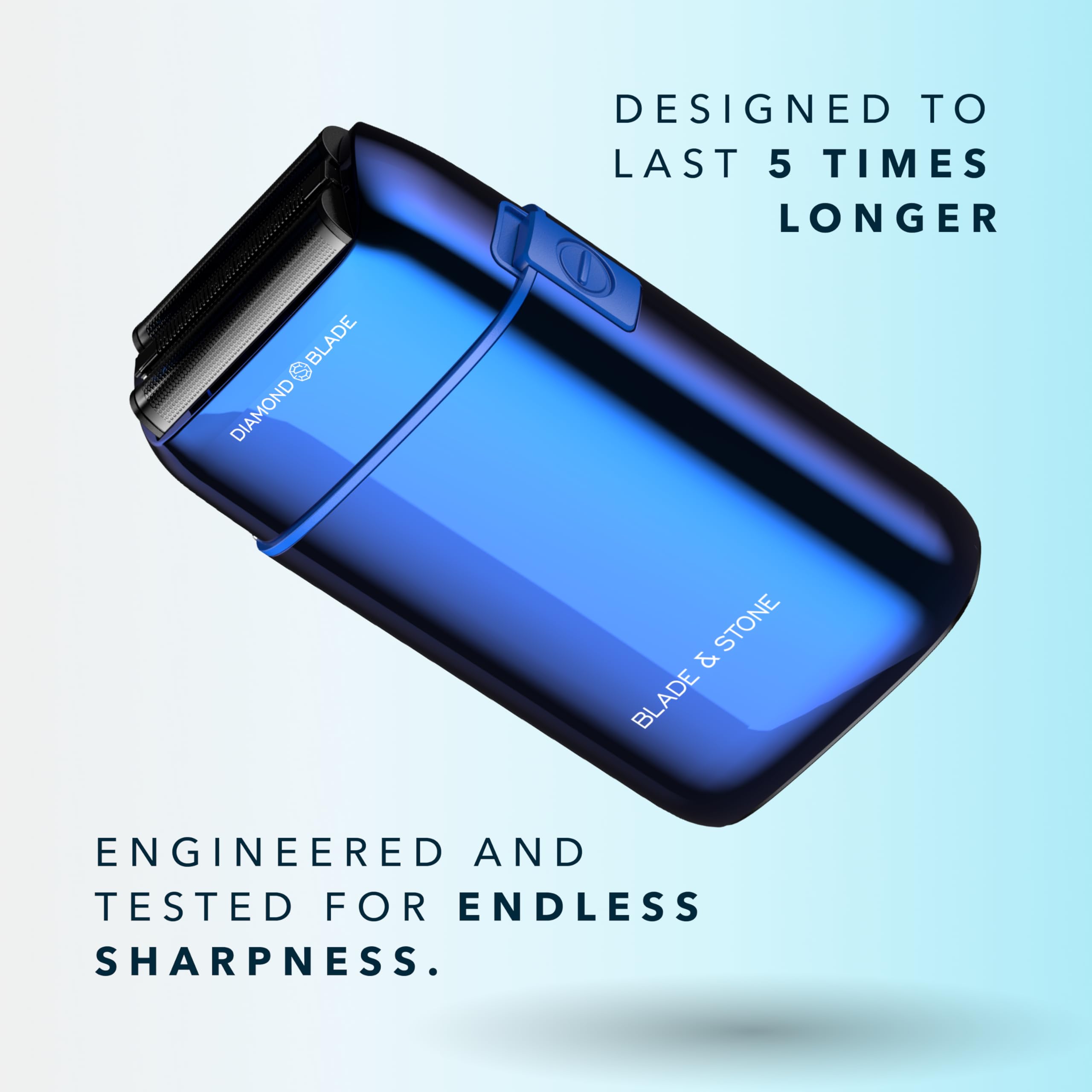 ™ Afeitadora de láminas PS501 | Cuchilla Graphene-X™ | Afeitadora profesional de láminas para hombres | Motor duradero de 8000 RPM, afeitadora de peluquero inalámbrica totalmente 7