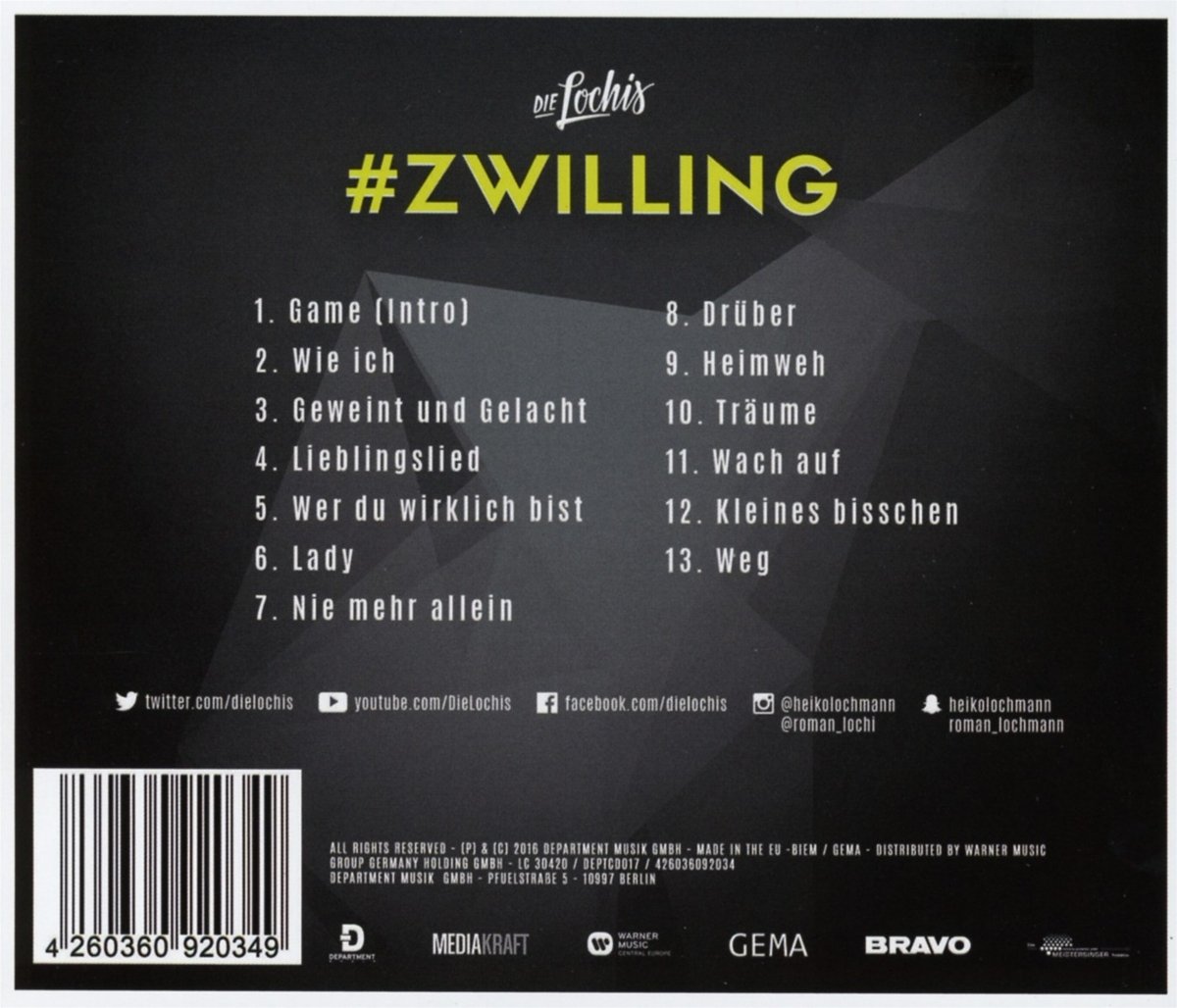 Zwilling