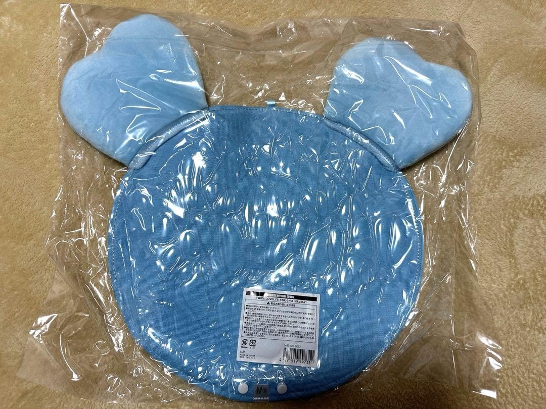 Amazon.co.jp: ナヨン うちわケース twice ラブリー : ホーム＆キッチン