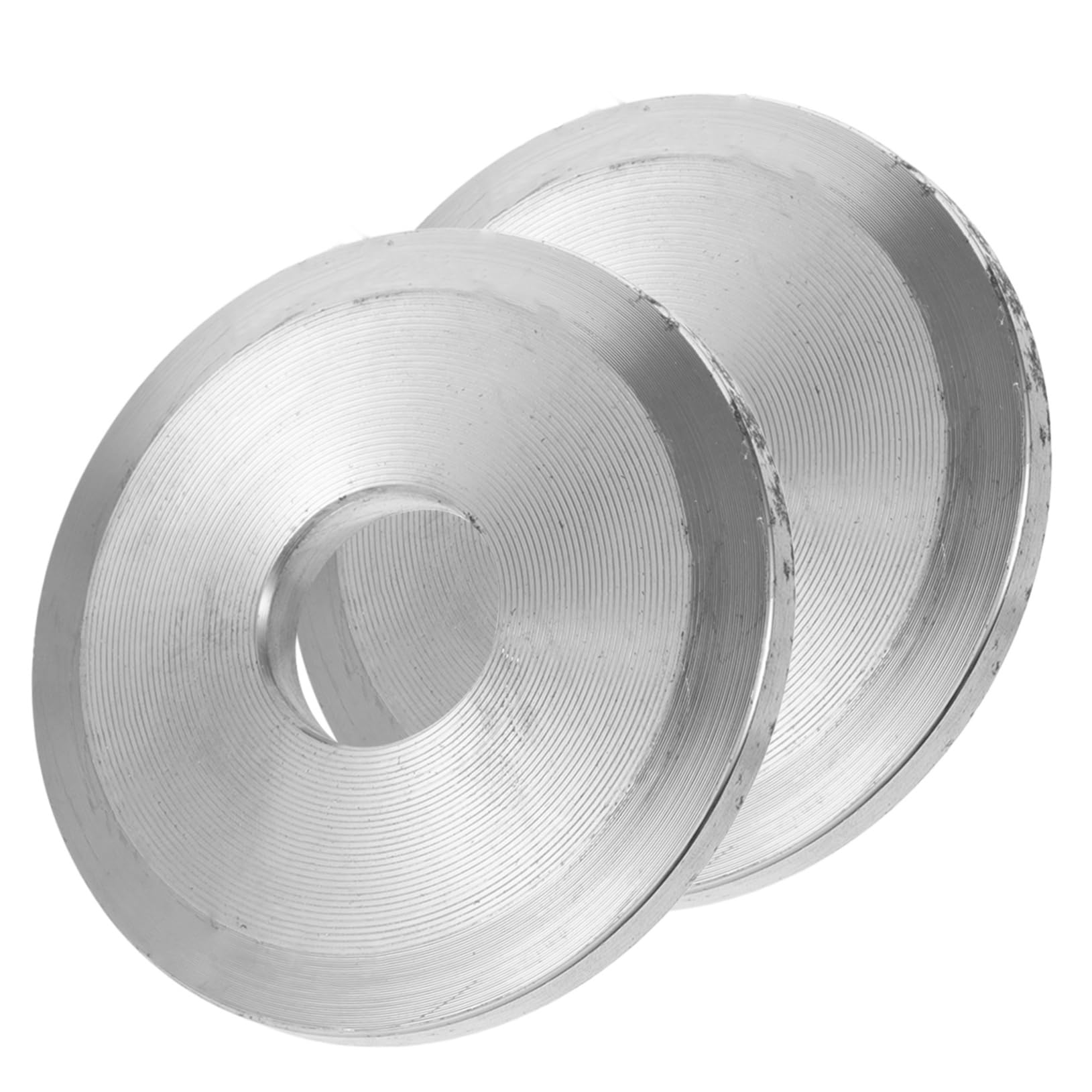 Homoyoyo Table Saw Clamp Plate Flange Stabilizer for Woodworking Tools Saw Blade Accessory