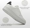 ANALEAF Men's Shoes Trainers Business Lightweight Breathable men's shoes