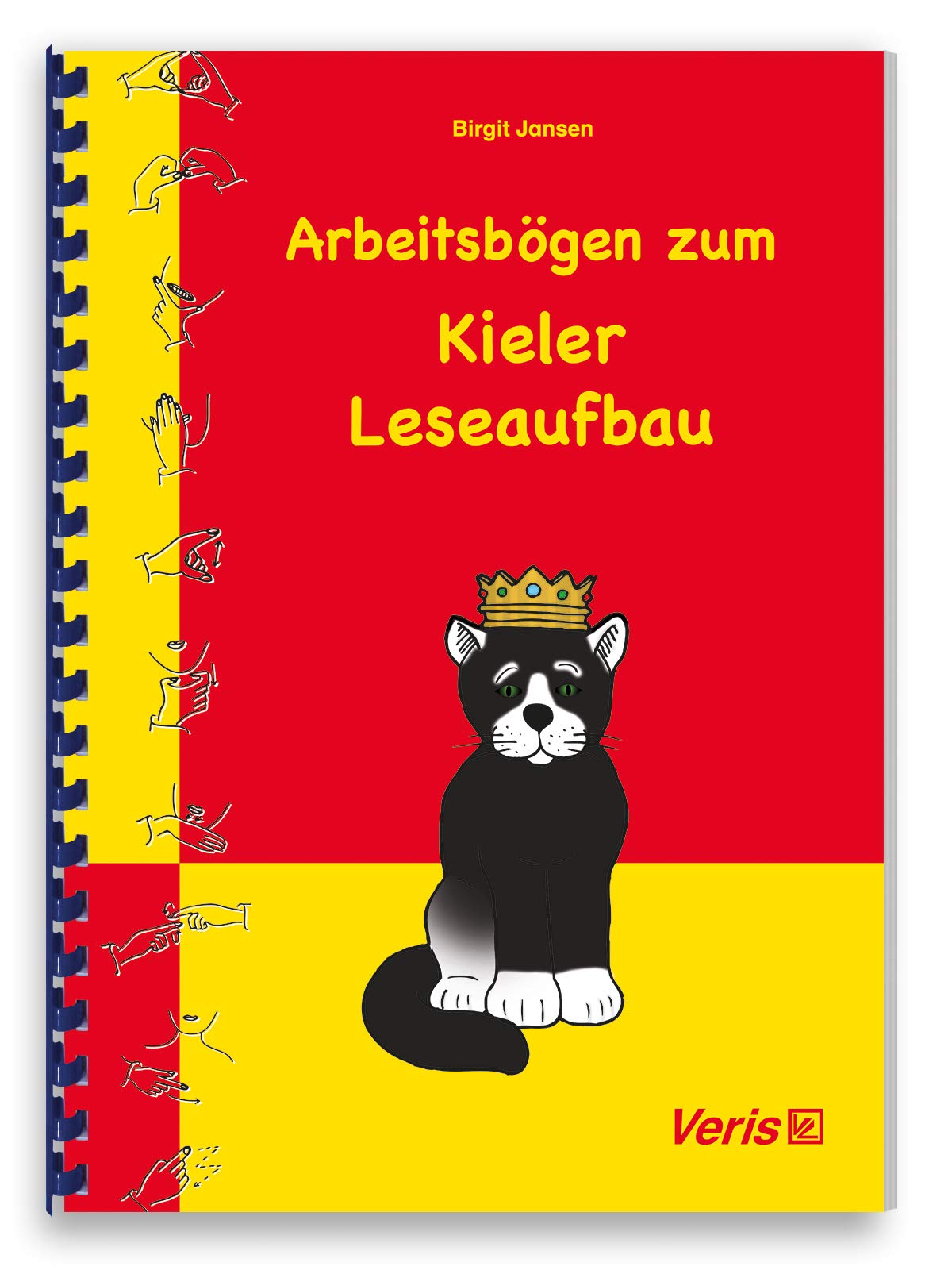 Arbeitsbögen zum Kieler Leseaufbau: Ausgabe: Druckschrift