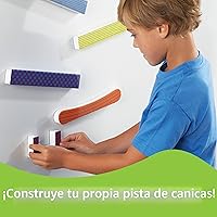 Vista 3 de Pista magnética para bolitas Learning Resources Tumble Trax