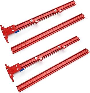 Upgraded 47.3" (1200mm) Aluminum Alloy Parallel Guide System