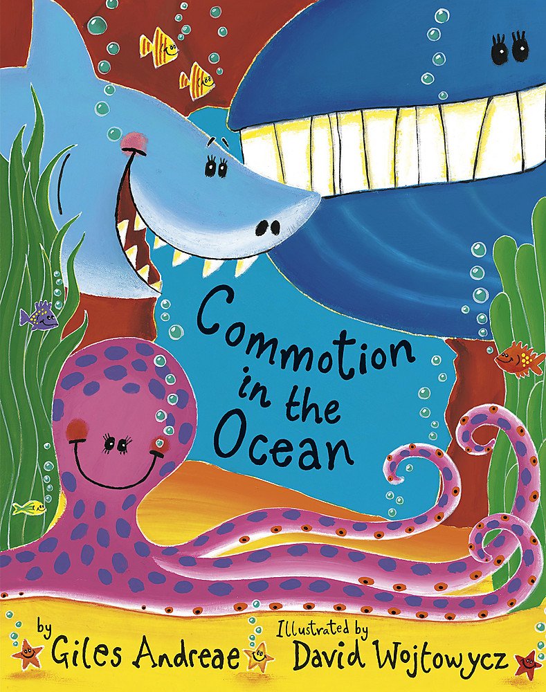 Commotion in the Ocean