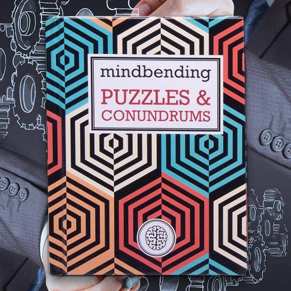 Mindbending Puzzles and Conundrums