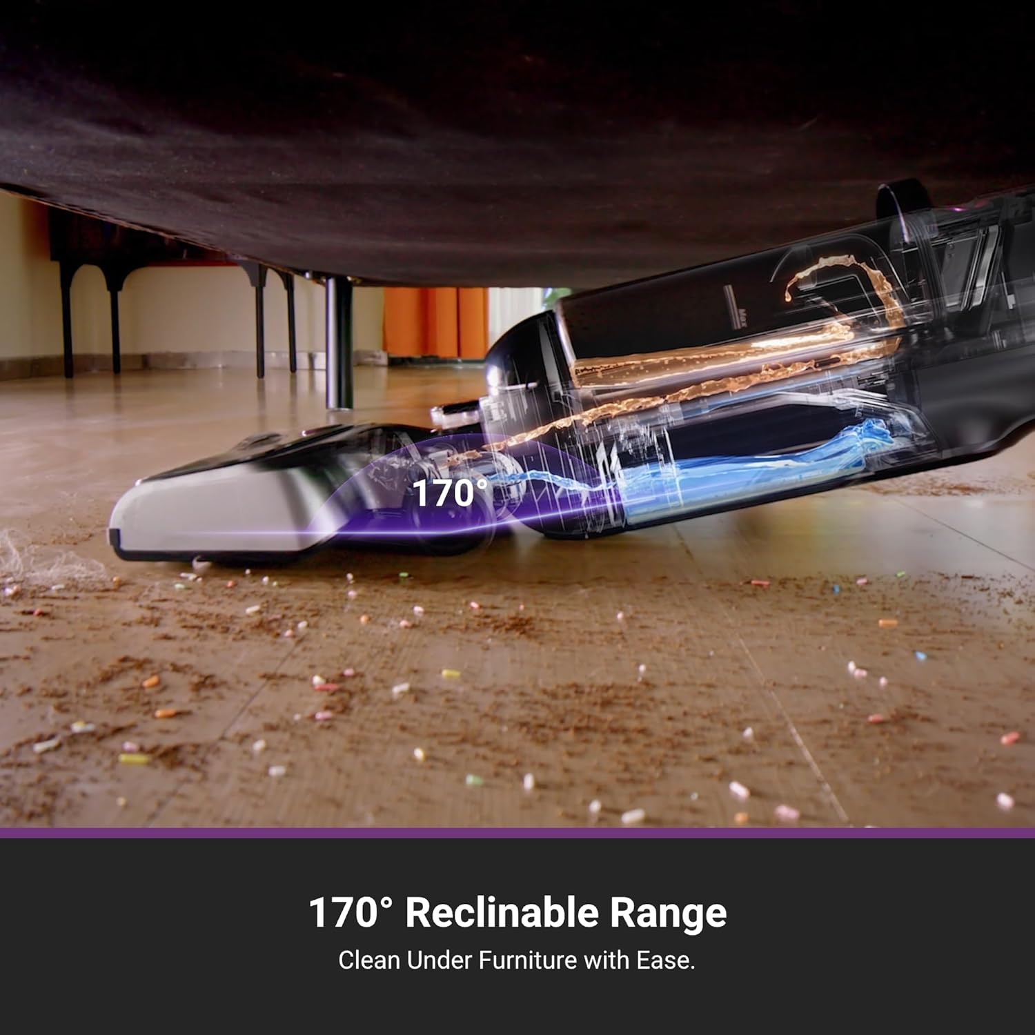 Say Goodbye to Mess: Eureka Cordless Wet Dry Cleaner Review