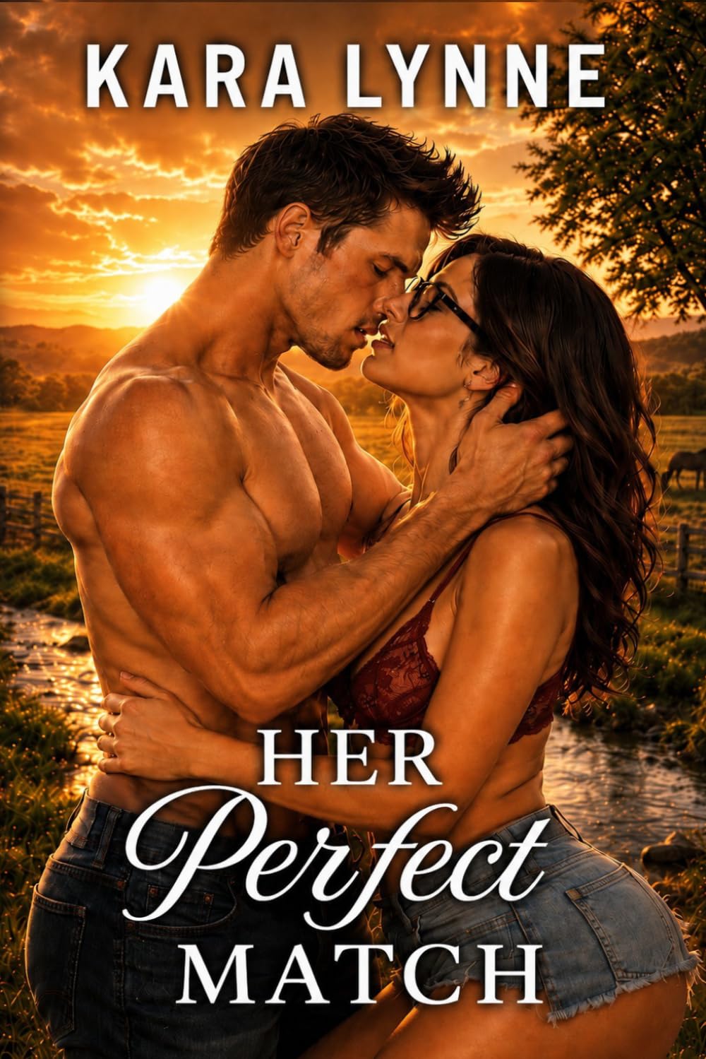 Her Perfect Match: A Carver Brothers Romance: 1 (Carver Brothers Series)