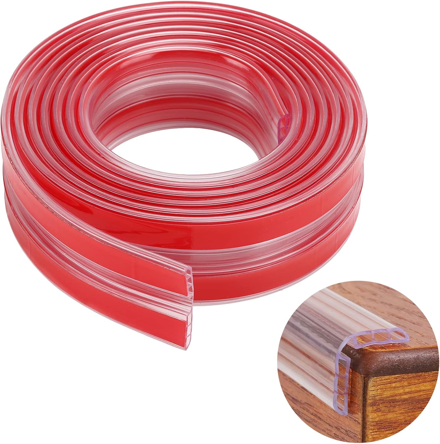 LoveBB Edge Protector for Baby Proofing, Hollow Silicone