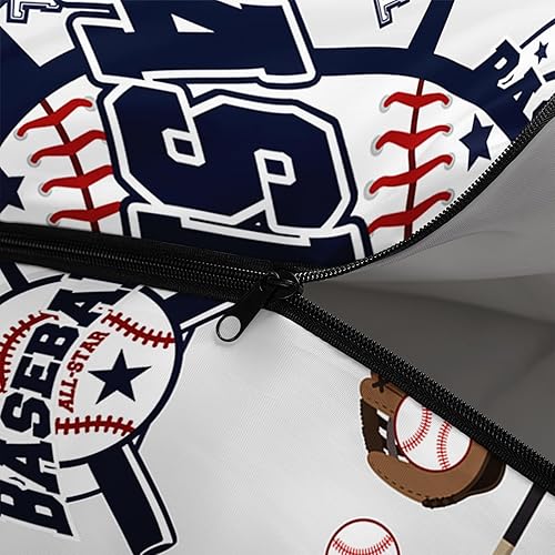 Miniatura 6 de BSNTHO Saco de dormir para camping, 3 estaciones, clima cálido y fresco, ligero, saco de dormir impermeable para adultos y niños, viajes y al aire