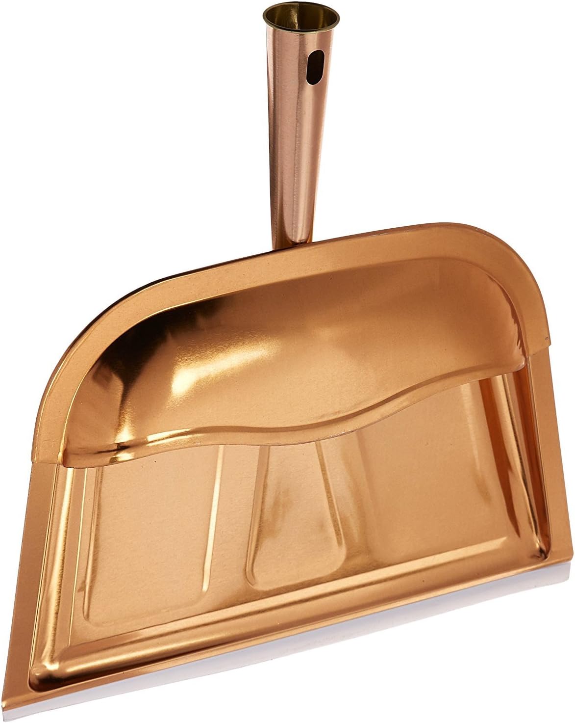 Range Kleen DP1CP Copper Hooded Dust Pan