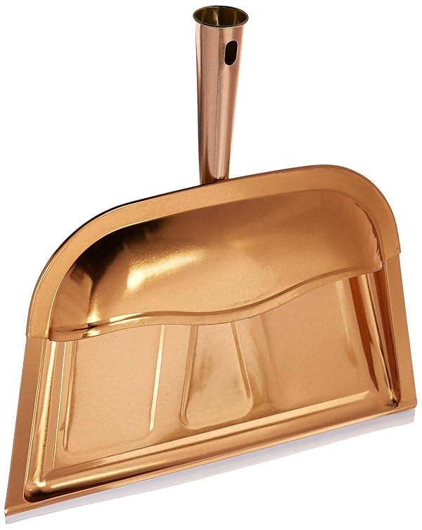 Range Kleen DP1CP Dust Pan Copper, Hooded, Copper by Range Kleen - Used condition - CA$10.79