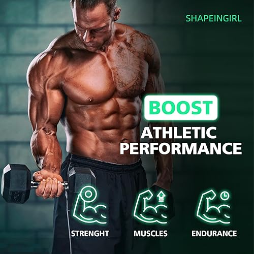 Miniatura 4 de Gomitas de monohidrato de creatina, creatina limpia para mujeres y hombres para la fuerza muscular, mejorar la resistencia y la recuperación después