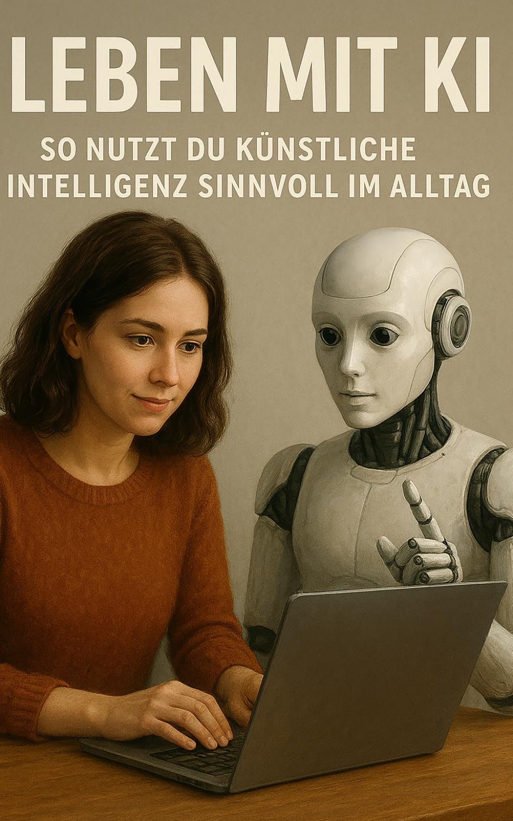 Leben mit KI: So nutzt du künstliche Intelligenz sinnvoll im Alltag