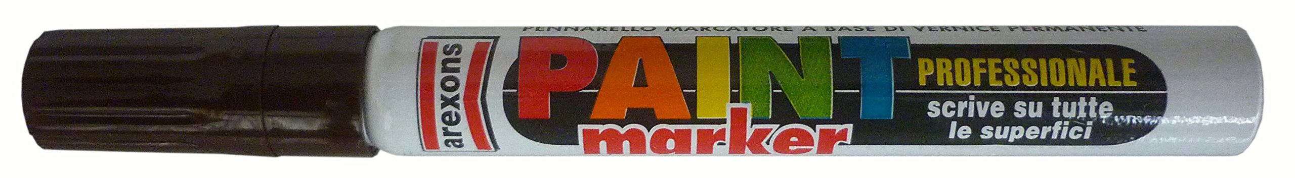 AREXONS PENNARELLO PROFESSIONALE MARRONE PZ 12
