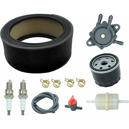 Filtre à Huile Easyboost Pour Tracteur/tondeuse - Compatible Kohler, Husqvarna, John Deere - Remplace OEM 1205001, 531307393, AM125424