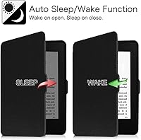 Vista 3 de Funda para Kindle Paperwhite Fintie SmartShell