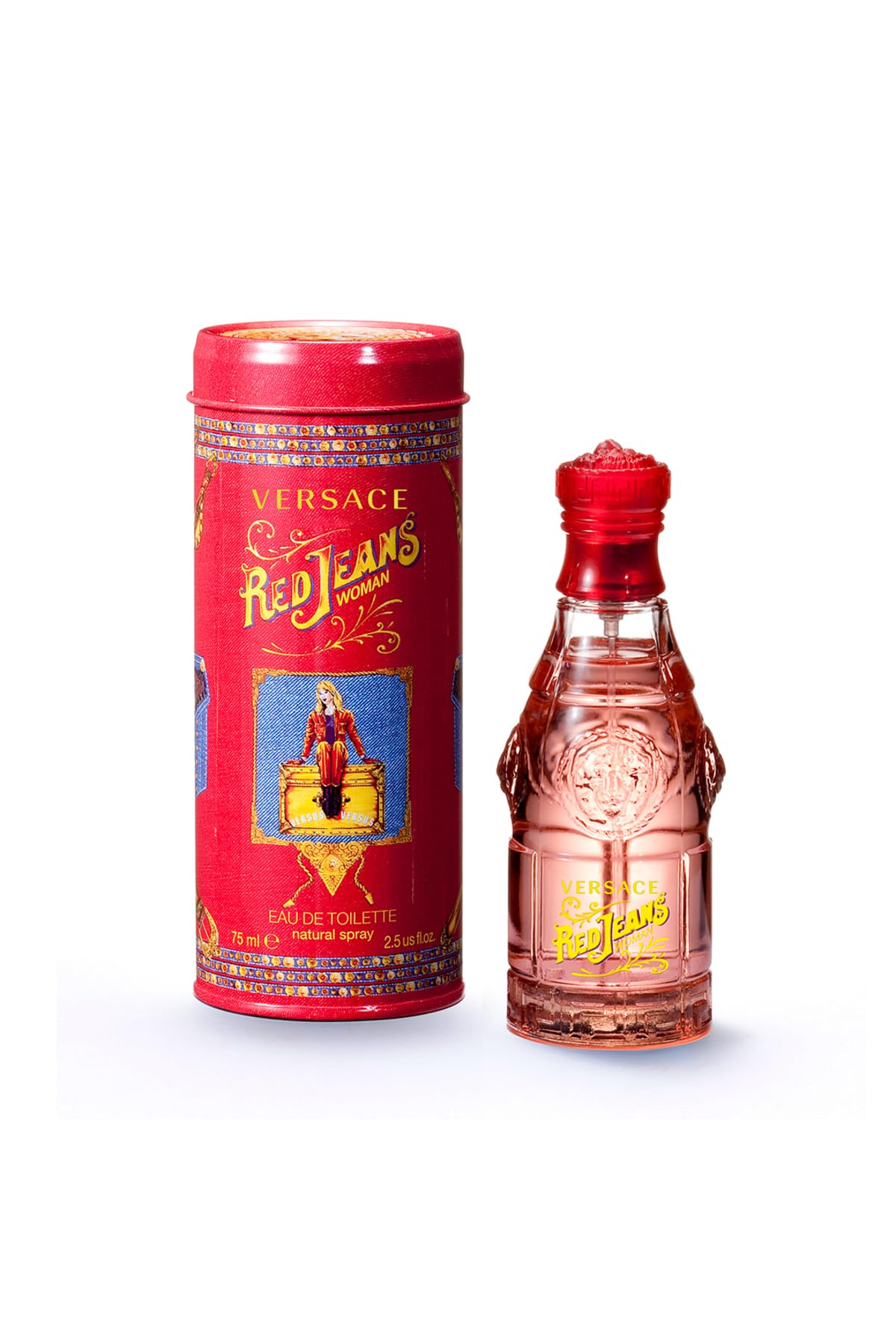 Versace Red Jeans 75ml