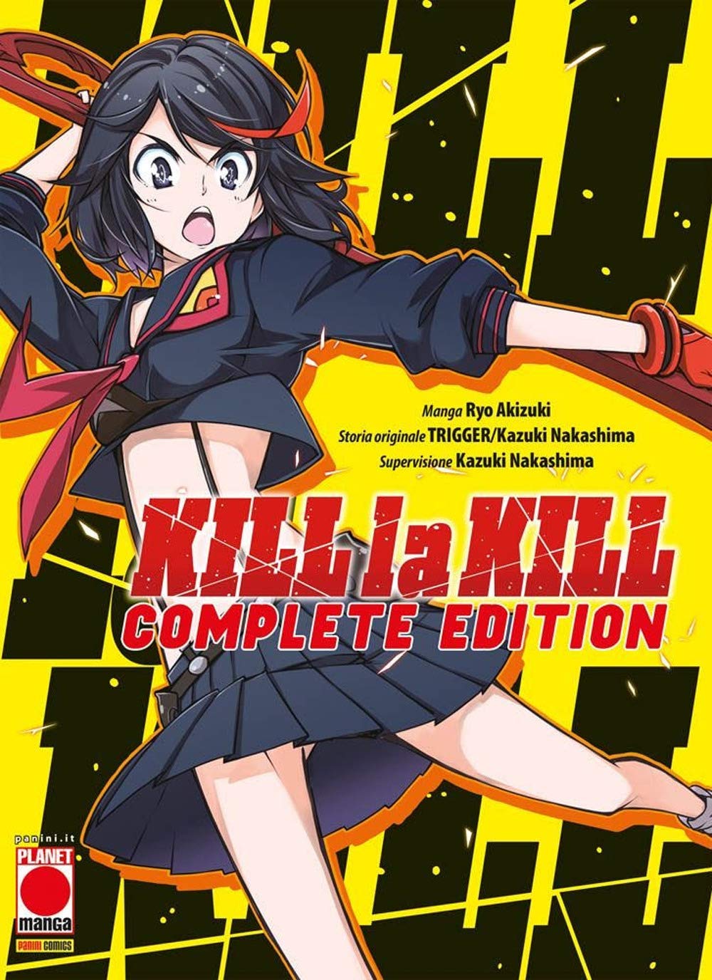 Kill La Kill. Complete Edition - 4