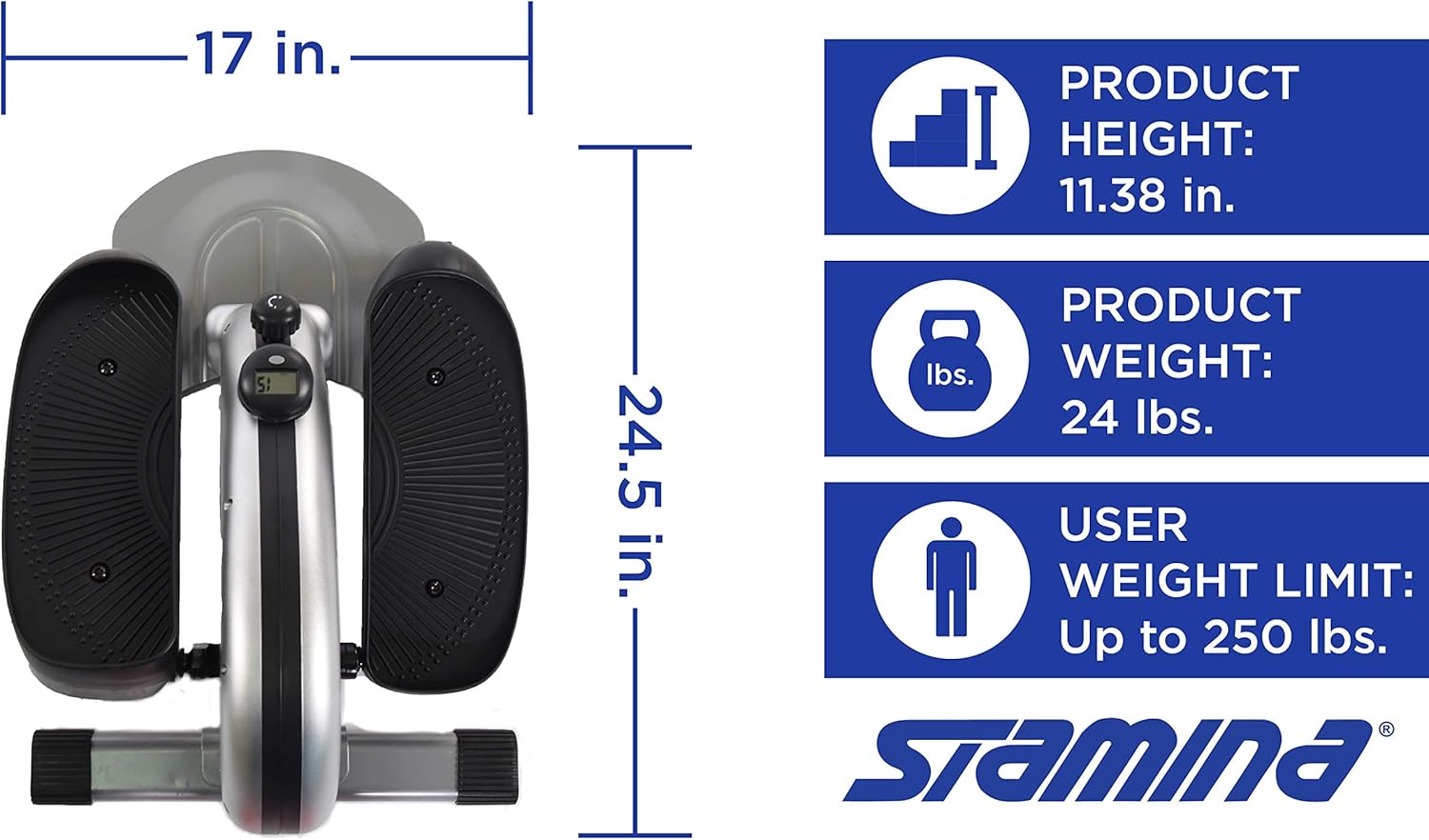 Stamina InMotion E1000 Compact Strider