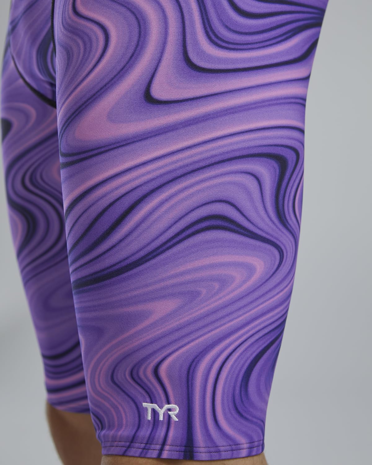 TYR Tyreco Men's Jammer Solid Swimsuit main image 1