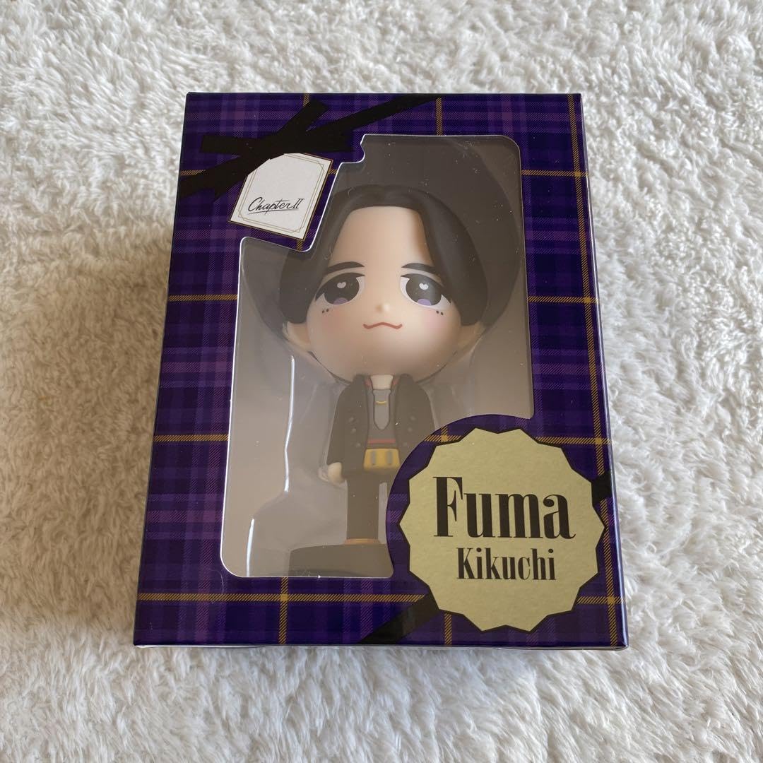 Fuma Kikuchi フィギュア Fuma Kikuchi 